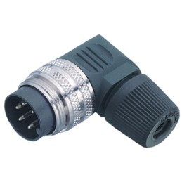 50 pcs - Binder Circular Connector, 8 Contacts, Cable Mount, M16 Connector, Socket, Male, IP40, 682 Series