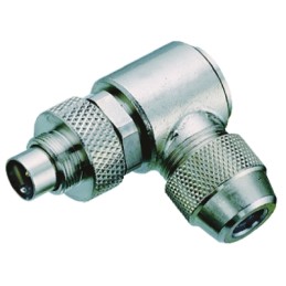 50 pcs - Binder Circular Connector, 2 Contacts, Cable Mount, M9 Connector, Socket, Male, IP67, 712 Series