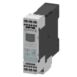 1 pcs - Siemens Voltage Monitoring Relay, 3 Phase, SPDT