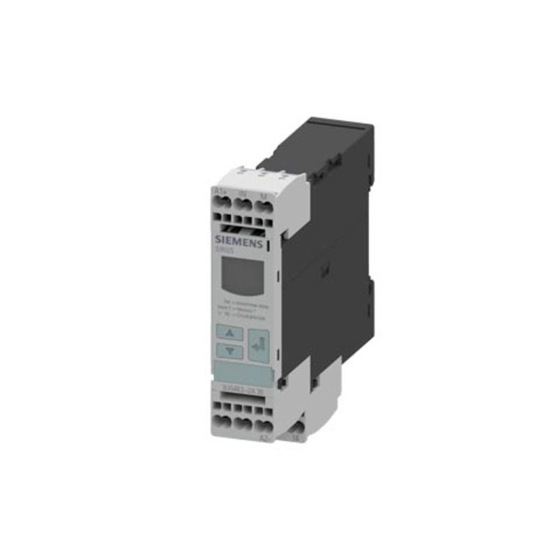 1 pcs - Siemens Voltage Monitoring Relay, 3 Phase, SPDT