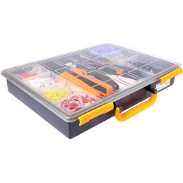 1 pcs - Weidmuller 3100 Pieces Bootlace Ferrule Crimp terminal Kit