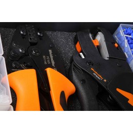 1 pcs - Weidmuller 3100 Pieces Bootlace Ferrule Crimp terminal Kit