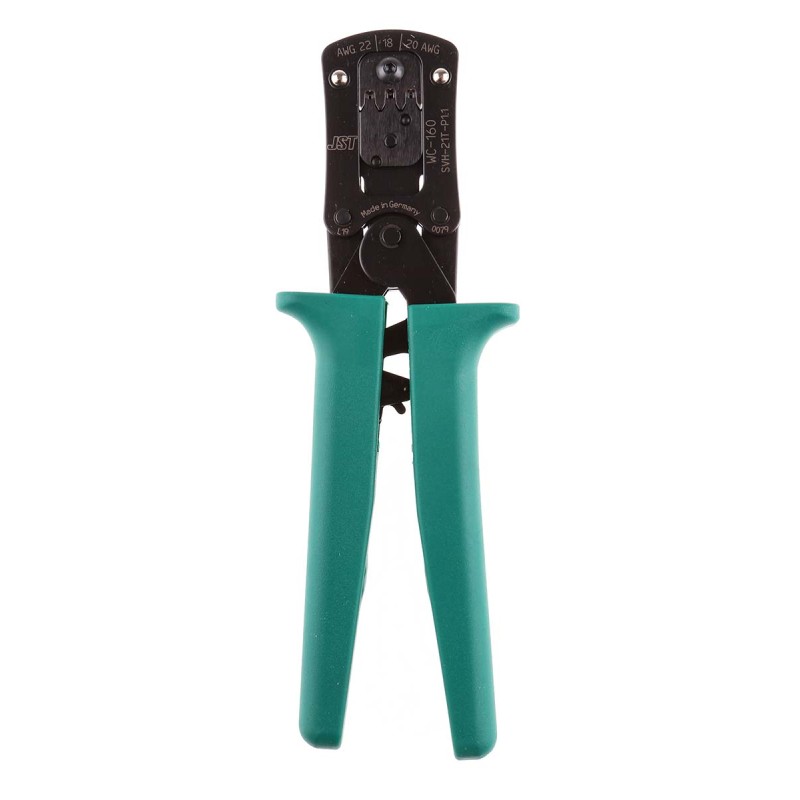 1 pcs - JST WC Hand Ratcheting Crimp Tool for SVH Contacts