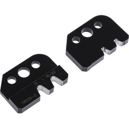 1 pcs - TE Connectivity, Pro-Crimper III Crimp Die Set, Ampseal Contacts