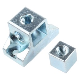 1 pcs - Telemecanique Sensors Support for Use with XU Series