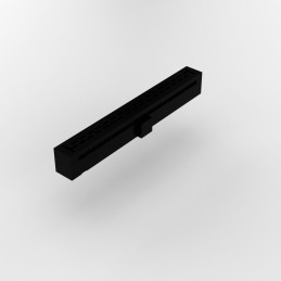 1 pcs - Samtec TCSD Series IDC Socket, 2mm Pitch, Tiger Eye IDC to Tiger Eye IDC