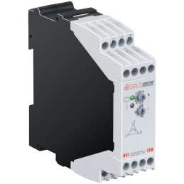 1 pcs - Dold Phase Monitoring Relay, 3 Phase, DPDT, DIN Rail