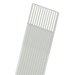 1 pcs - Molex 15266 Series FFC Ribbon Cable, 8-Way, 0.5mm Pitch