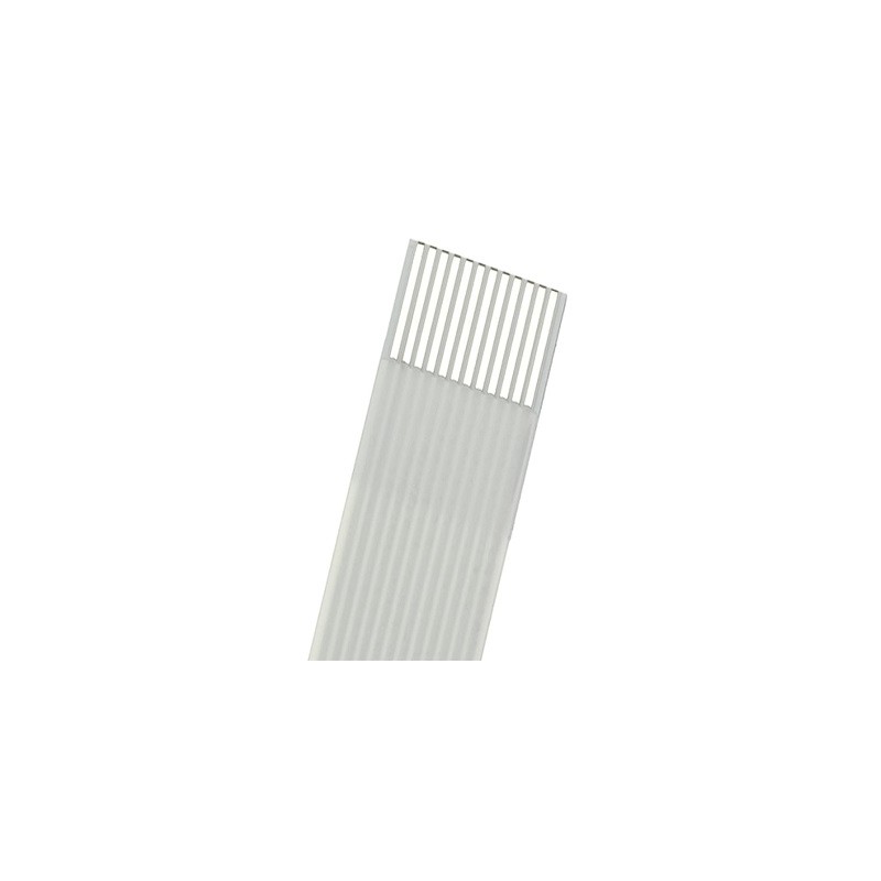 1 pcs - Molex 15266 Series FFC Ribbon Cable, 8-Way, 0.5mm Pitch