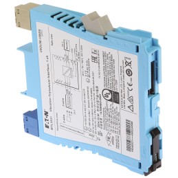 1 pcs - Eaton 1 Channel Zener Barrier, Vibration Transducer, ATEX