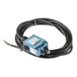 1 pcs - Honeywell GXS Series Plunger Limit Switch, NO/NC, IP67, SPDT, Die Cast Zinc Housing, 240V ac Max, 4A Max