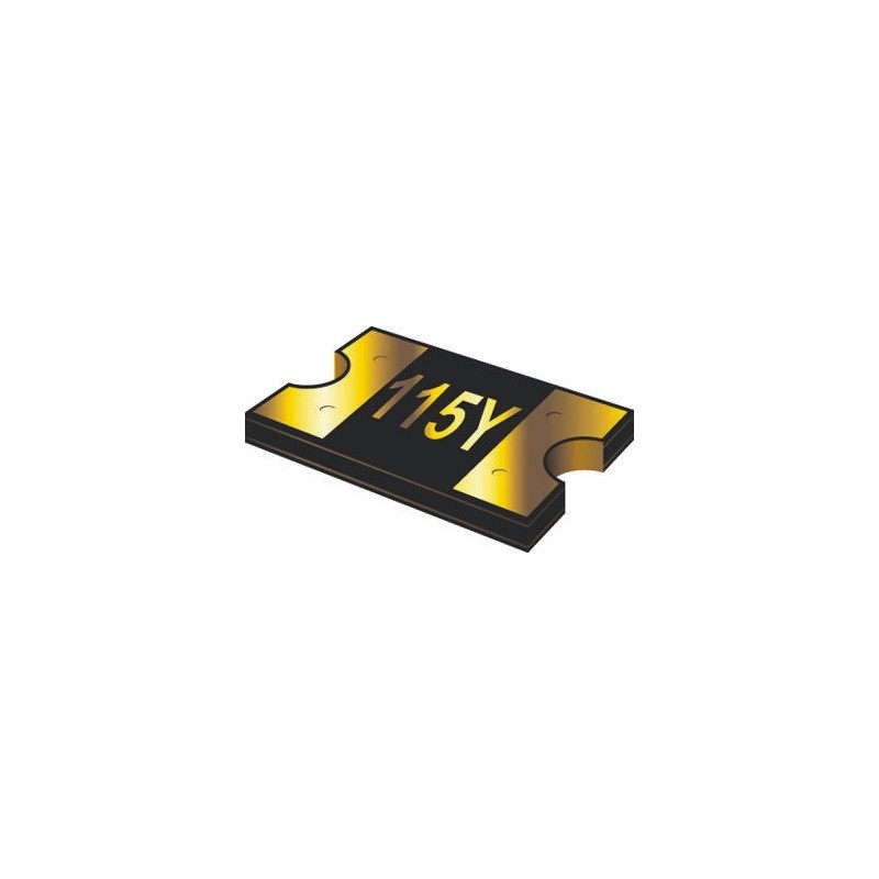 10 pcs - Bourns 2A Resettable Fuse, 6V