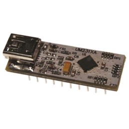 1 pcs - FTDI Chip Evaluation Kit UMFT231XA-01