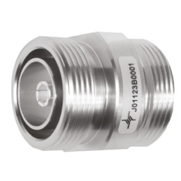 15 pcs - Telegartner Straight 50Ω R Adapter 7/16 Socket to 7/16 Socket 7.5GHz