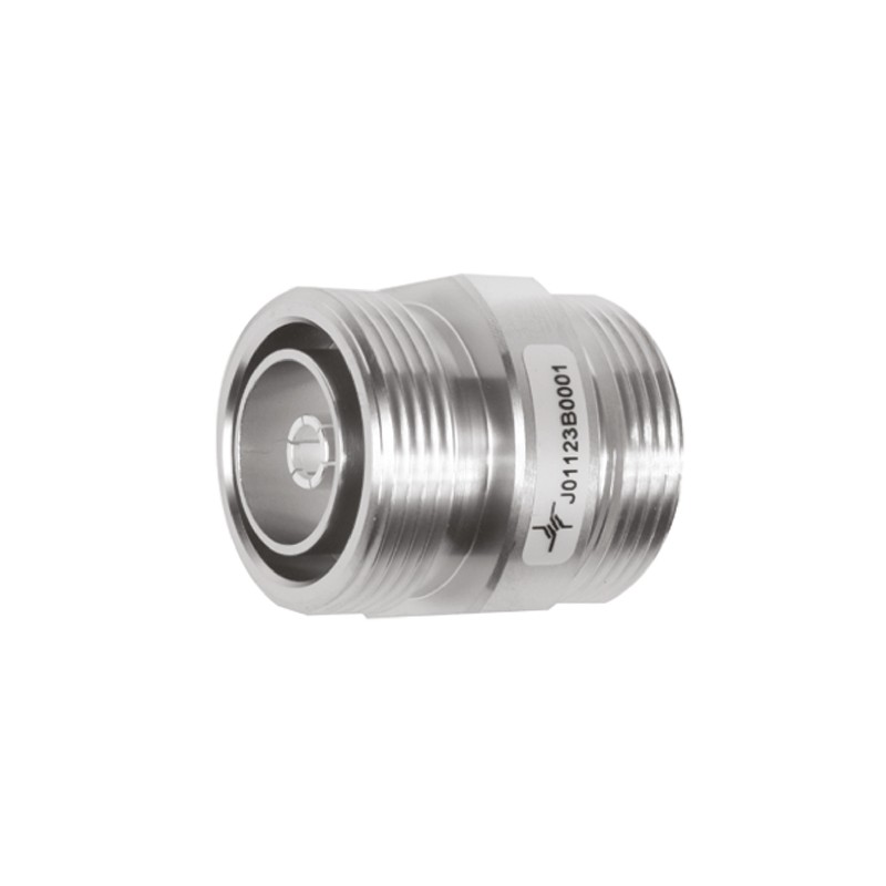 15 pcs - Telegartner Straight 50Ω R Adapter 7/16 Socket to 7/16 Socket 7.5GHz