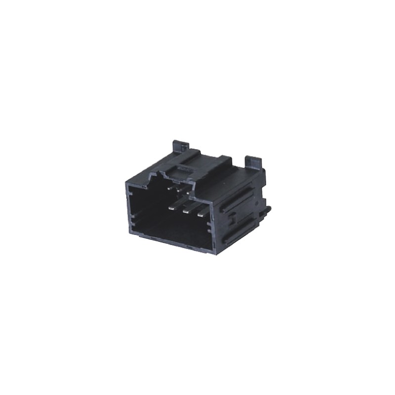 1 pcs - Molex, Stac64 Automotive Connector Plug 10 Way