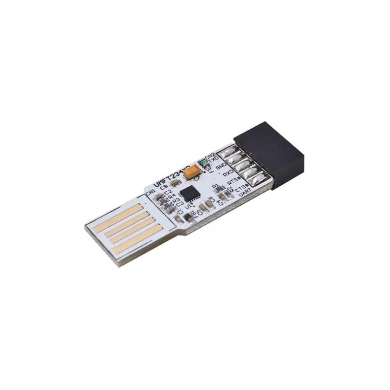 1 pcs - FTDI Chip UMFT234XD Breakout Modules UMFT234XD for USB UMFT234XD-01