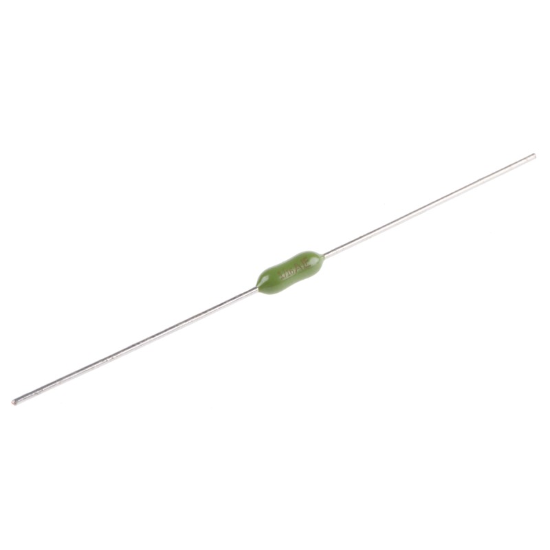 10 pcs - LittelfusePC Board Non Resettable Fuse 62mA, 125V ac/dc