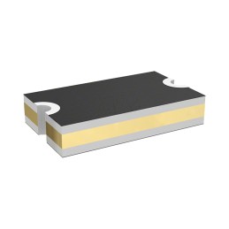 50 pcs - Littelfuse 0.55A Resettable Fuse, 6V dc