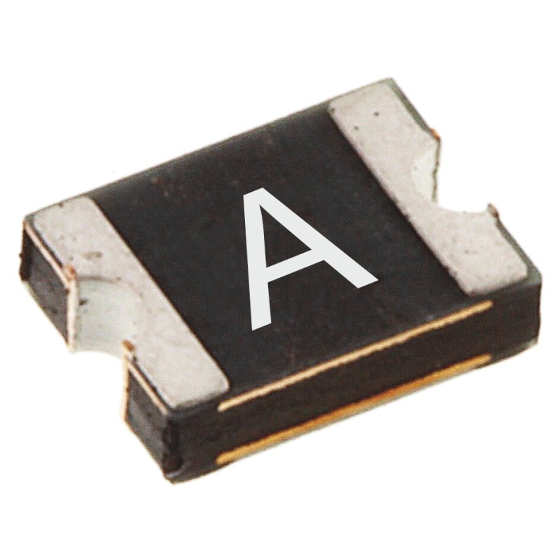 50 pcs - Littelfuse 0.25A Resettable Fuse, 16V dc