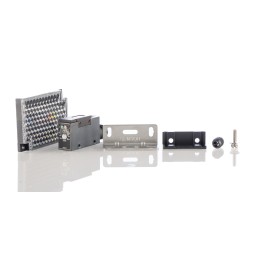 1 pcs - Omron Retroreflective Photoelectric Sensor, Block Sensor, 100 mm - 2 m Detection Range