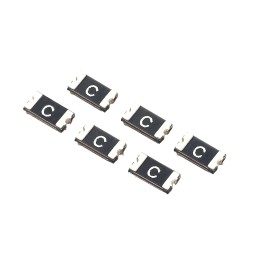 50 pcs - Littelfuse 0.2A Resettable Fuse, 24V dc