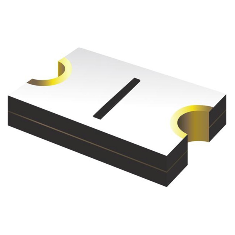 10 pcs - Bourns 0.1A Resettable Fuse, 15V