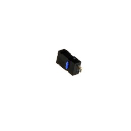 10 pcs - Omron Button Subminiature Micro Switch, Surface Mount Terminal, 1 mA, SPST, IP40