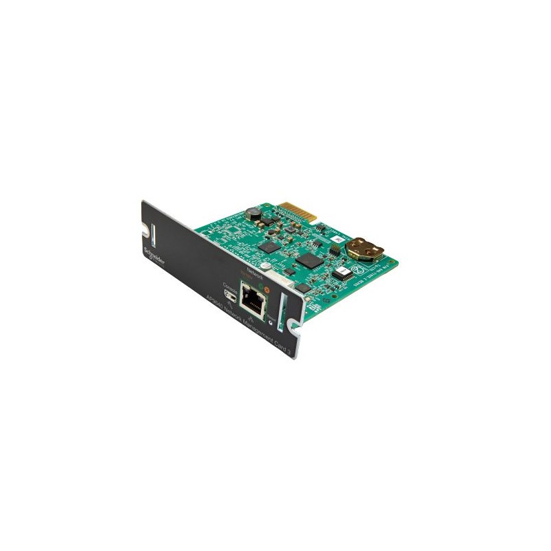 1 pcs - APC UPS Network Management Card, for use with smart-UPS® devices with a SmartSlot