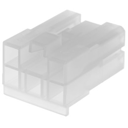 25 pcs - TE Connectivity, Multi-Interlock Mark II Male Connector Housing, 7mm Pitch, 5 Way, 2 Row