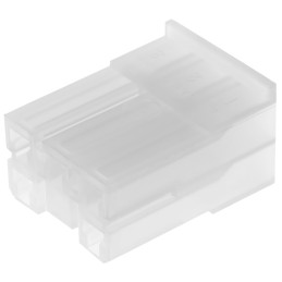 25 pcs - TE Connectivity, Multi-Interlock Mark II Male Connector Housing, 7mm Pitch, 5 Way, 2 Row