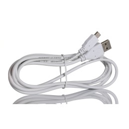 5 pcs - RS PRO USB 2.0 Cable, Male USB A to Male Mini USB B Cable, 2m