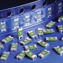 10 pcs - LittelfuseSMD Non Resettable Fuse 1A, 63V ac/dc