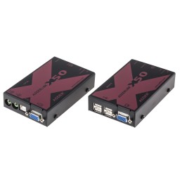 1 pcs - Adder VGA over CATx Extender Pair 50m, 1920 x 1200 Maximum Resolution