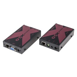 1 pcs - Adder VGA over CATx Extender Pair 50m, 1920 x 1200 Maximum Resolution