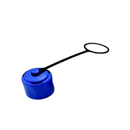 1 pcs - Bulgin 4000 Male Cable Seal IP66, IP68, IP69K Rated