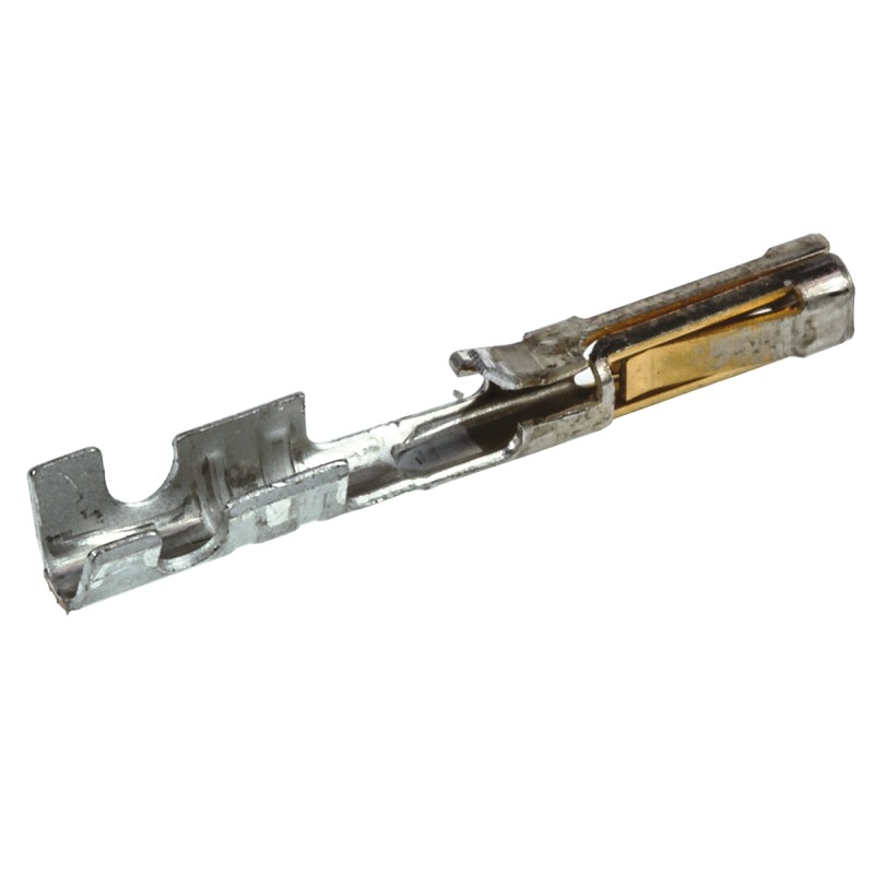 1000 pcs - Molex SL Series Female Crimp Terminal, 24AWG Min, 22AWG Max