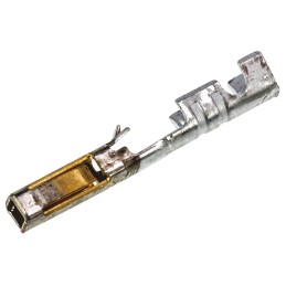 1000 pcs - Molex SL Series Female Crimp Terminal, 24AWG Min, 22AWG Max