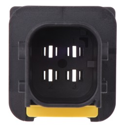 1 pcs - TE Connectivity, HDSCS Automotive Connector Plug 4 Way