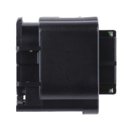 10 pcs - TE Connectivity, Micro Quadlok System Automotive Connector Socket 4 Way