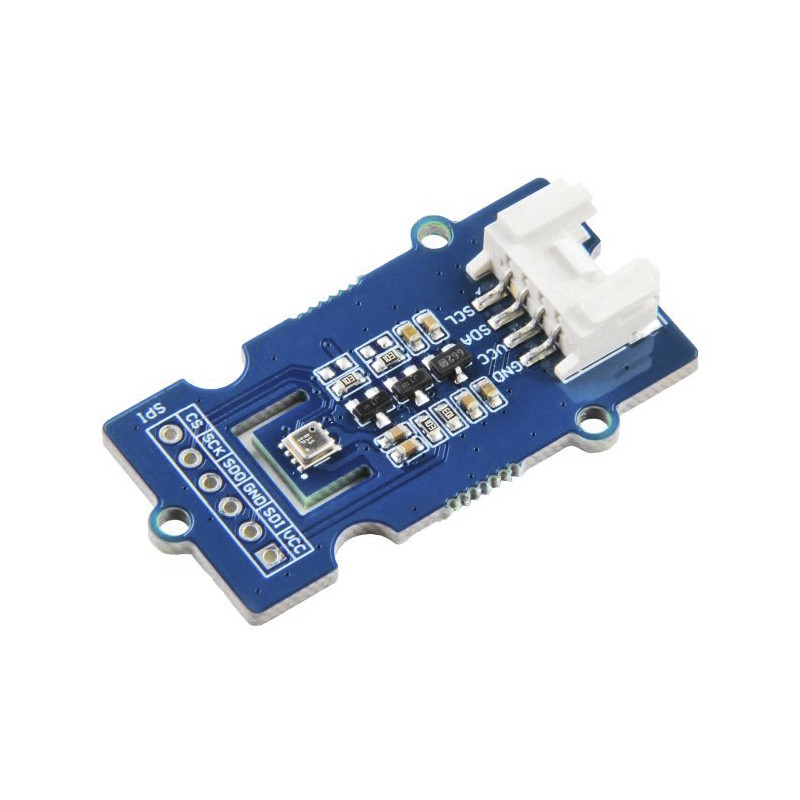 1 pcs - Seeed Studio Grove-Temperature, Humidity, Pressure and Gas Sensor (BME680) for BME680 Indoor Air Quality Application,