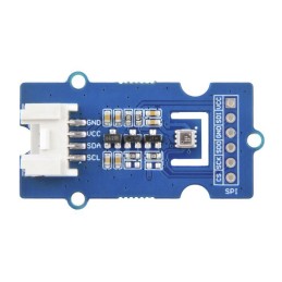 1 pcs - Seeed Studio Grove-Temperature, Humidity, Pressure and Gas Sensor (BME680) for BME680 Indoor Air Quality Application,