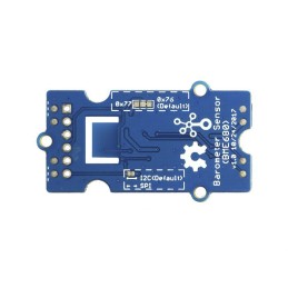 1 pcs - Seeed Studio Grove-Temperature, Humidity, Pressure and Gas Sensor (BME680) for BME680 Indoor Air Quality Application,