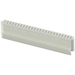 10 pcs - JST, NH Female Connector Housing, 2.5mm Pitch, 25 Way, 1 Row