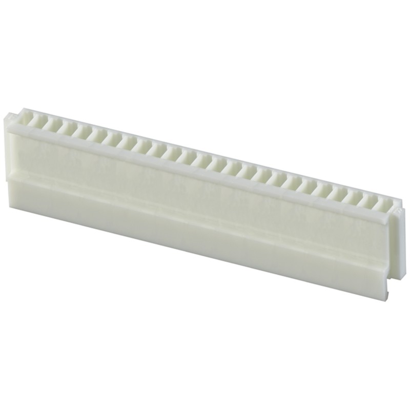 10 pcs - JST, NH Female Connector Housing, 2.5mm Pitch, 25 Way, 1 Row