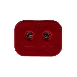 1 pcs - Deutsch, DT 2 Way Wedgelock for use with Automotive Connectors