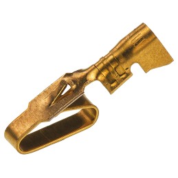 1000 pcs - Molex KK 396 Series Female Crimp Terminal, 24AWG Min, 18AWG Max