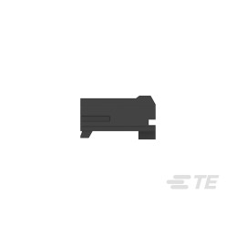 1 pcs - TE Connectivity MICRO CT Series Straight Cable Mount, IDC PCB Socket, 16-Contact, 1-Row, 1.2mm Pitch, IDC Termination