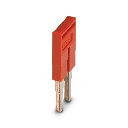 1 pcs - Phoenix Contact FBS2-6 Series Jumper Bar for Use with DIN Rail Terminal Blocks