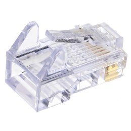 10 pcs - Sentinel 08 Series Male RJ45 Connector, Cable Mount